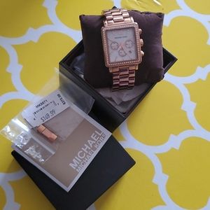 Muchael Kors watch